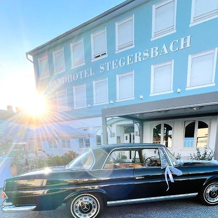 Landhotel Штегерсбах Екстер'єр фото