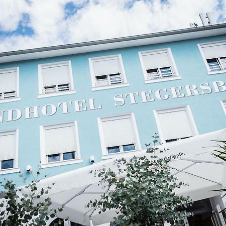 Landhotel Штегерсбах Екстер'єр фото