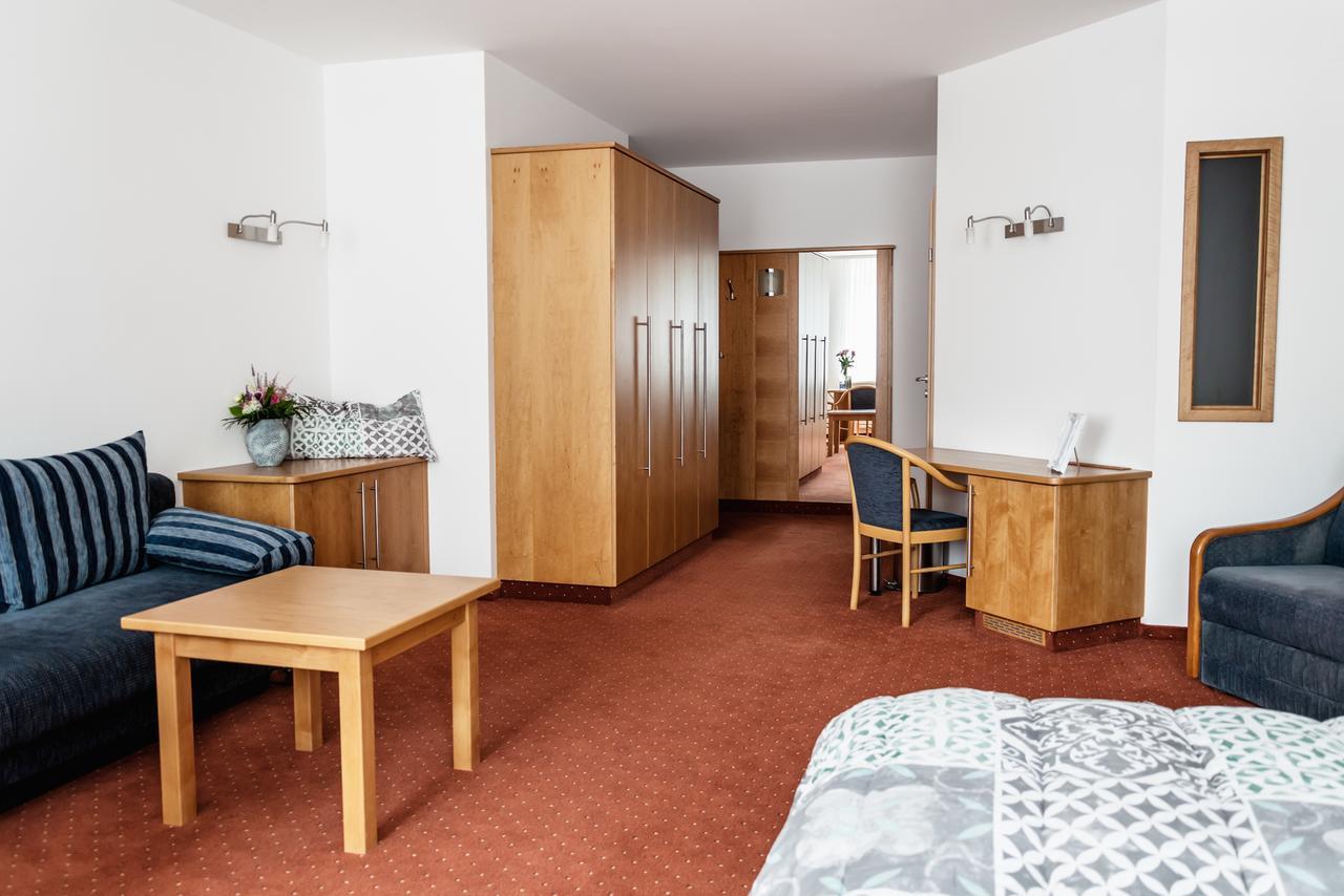 Landhotel Штегерсбах Екстер'єр фото