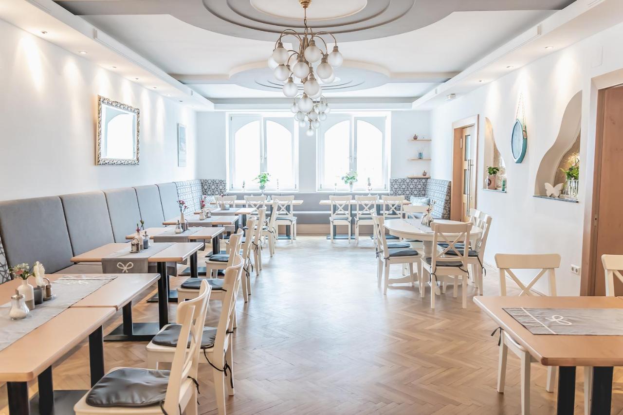 Landhotel Штегерсбах Екстер'єр фото