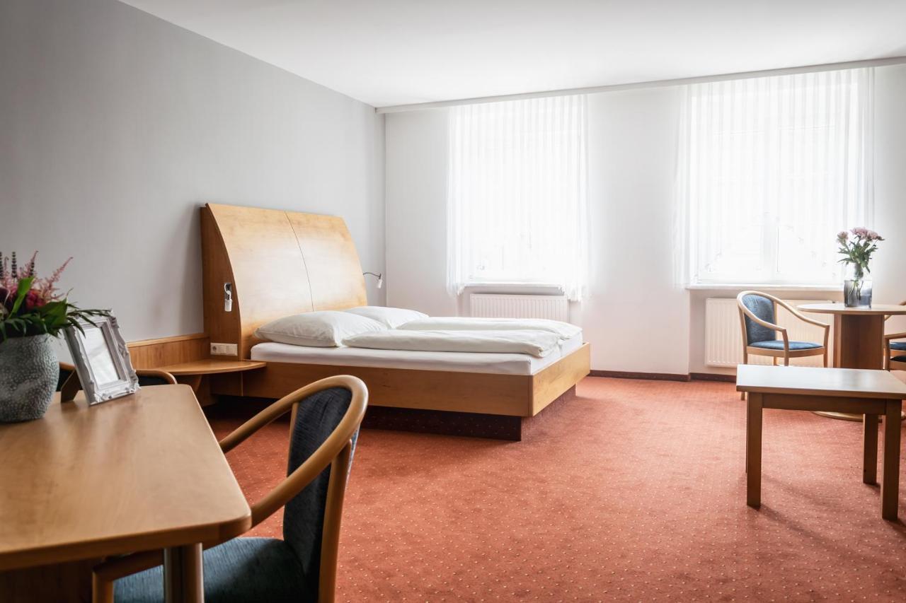 Landhotel Штегерсбах Екстер'єр фото